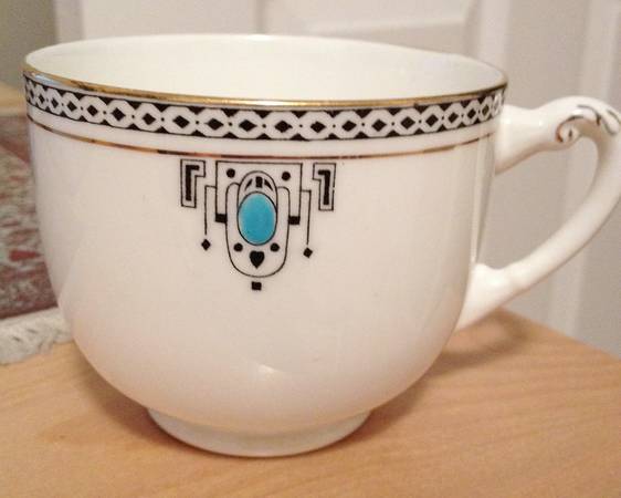 Bristol Flat Cup