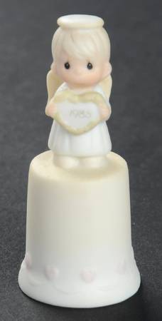 God Sent His Love-Thimble Dove-God Sent His Love - Dove Trademark, No Box