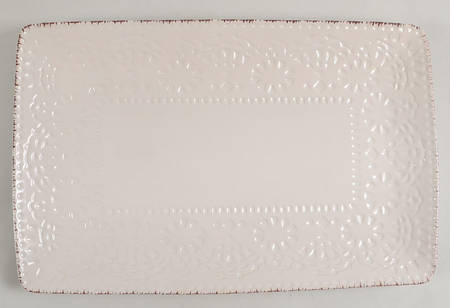 Chateau 14" Rectangular Serving Platter