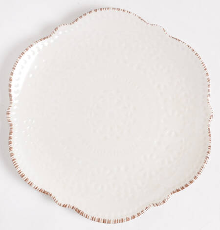 Chateau Melamine Salad Plate