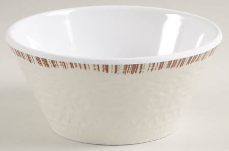 Chateau Melamine Soup/Cereal Bowl