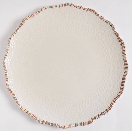 Chateau Melamine Dinner Plate
