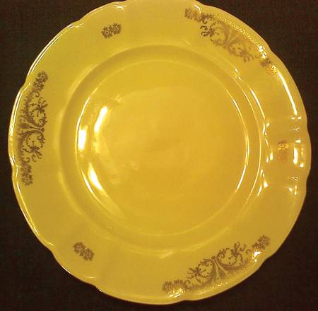 PIR226 Dinner Plate