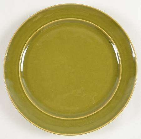 Cambria Olive Green by Pottery Barn China