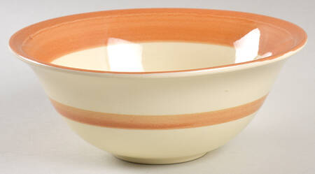 Fresco Terra Cotta Soup/Cereal Bowl