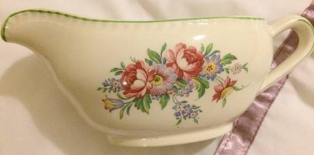 PTL19 Gravy Boat