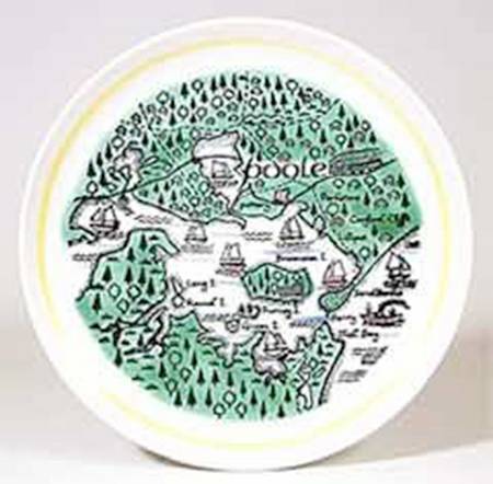 POO20 by Poole Pottery