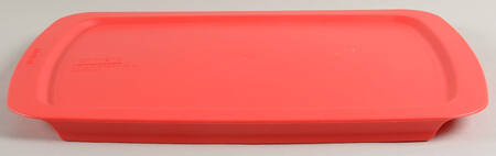 Easy Grab Plastic Lid for 13" Rectangular Baker