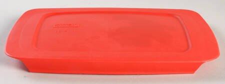 Easy Grab Plastic Lid for Loaf Pan