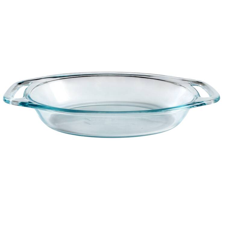 Easy Grab 13" Oval Baker
