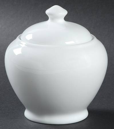 PPF2 Sugar Bowl & Lid