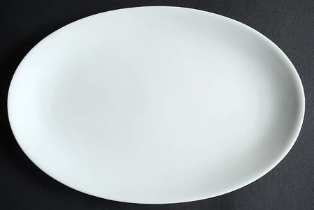 PPF2 12" Oval Serving Platter