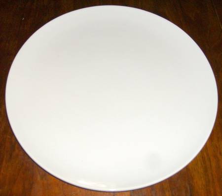 PPF2 14" Chop Plate (Round Platter)