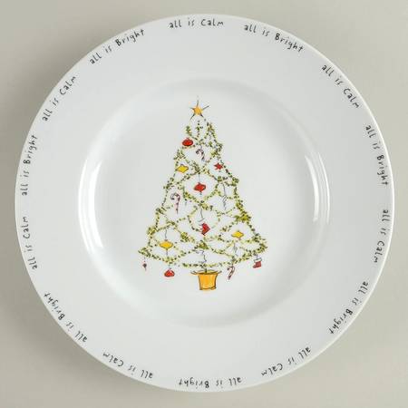 Holiday Cheer by Pottery Barn China