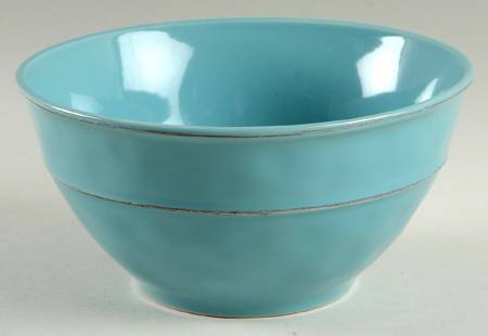 Martillo Turquoise Soup/Cereal Bowl