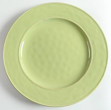 Martillo Grass Green Dinner Plate