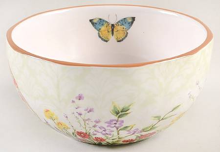 Botanical Garden Soup/Cereal Bowl