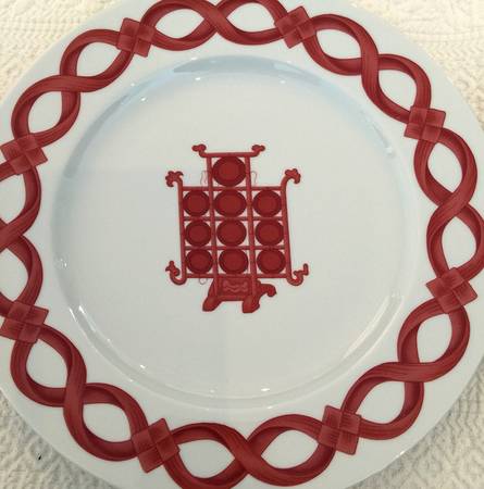 Nicobar Salad Plate