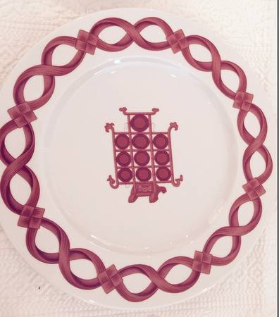 Nicobar Dinner Plate