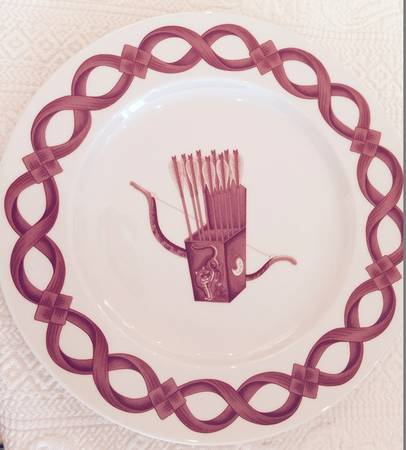 Nicobar Dinner Plate