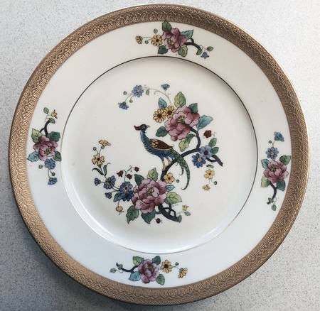 PIC190 Dinner Plate
