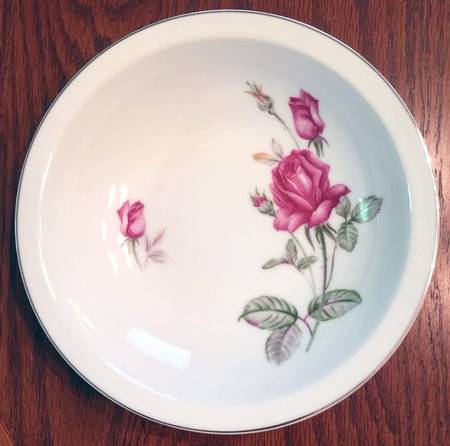 PLR21 Coupe Soup Bowl