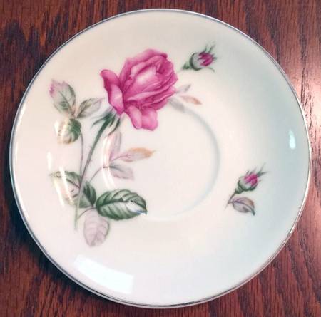 PLR21 Saucer