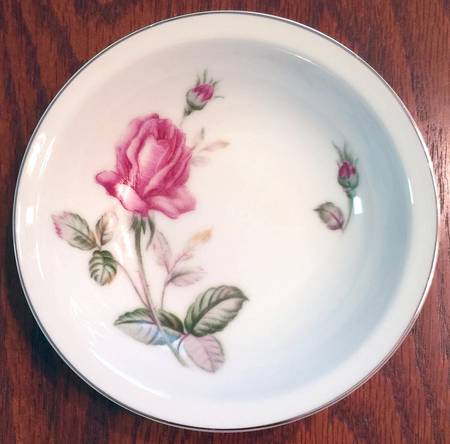 PLR21 Fruit/Dessert (Sauce) Bowl