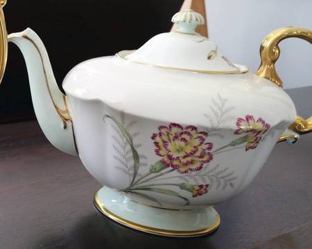 A4428 Teapot & Lid