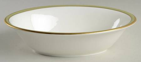 PIC191 9" Oval Vegetable Bowl