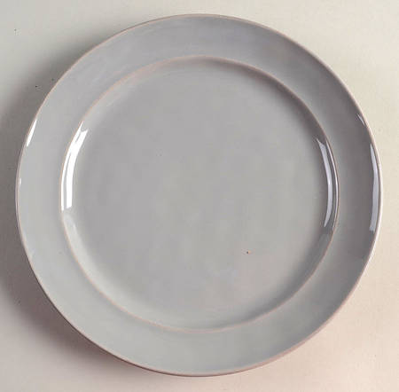Cambria Gray Salad Plate