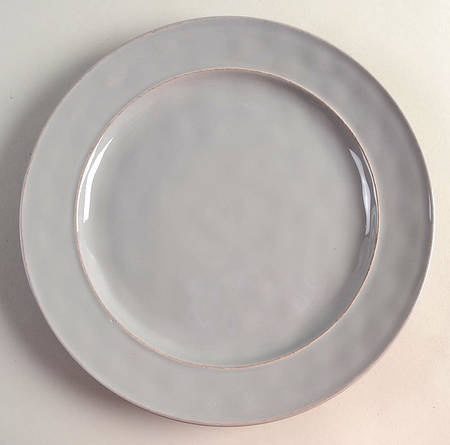 Cambria Gray Small Dinner Plate