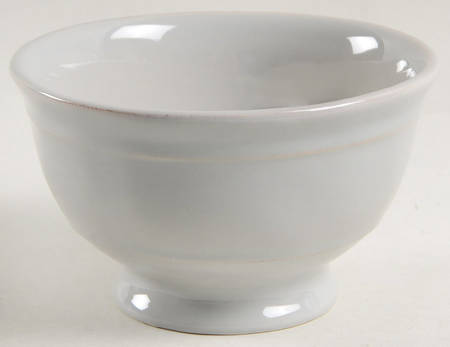 Cambria Gray 5" Footed All Purpose Bowl