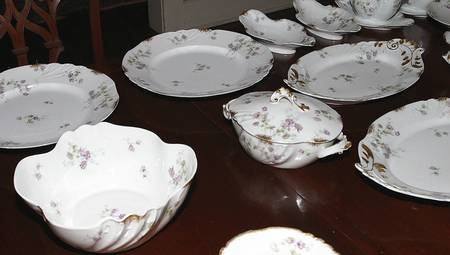 POY837 11" Round Vegetable Bowl