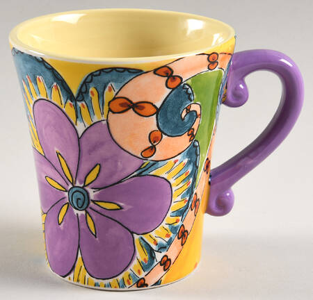 Merisella Accent Mug