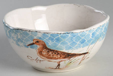 Sandpiper 5" All Purpose Bowl