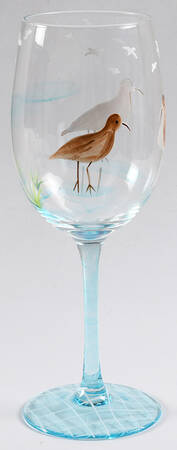 Sandpiper Glassware Wine