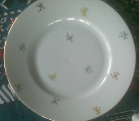 PIR228 Salad Plate