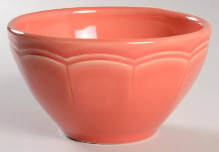 Daisy Orange Soup/Cereal Bowl