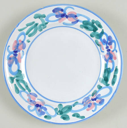 PBA74 Salad Plate