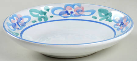 PBA74 8" Individual Pasta Bowl