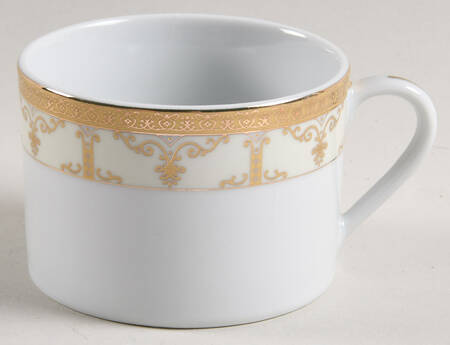 PLX2 Beige (Bijou) Flat Cup