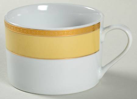 PLX3 Yellow Flat Cup
