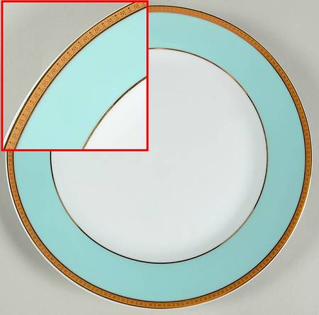 PLX3 Mint by Palate &amp; Plate