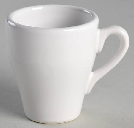 PMZ32 White Espresso Mug