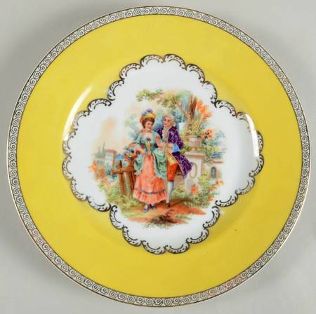 5742 Dinner Plate