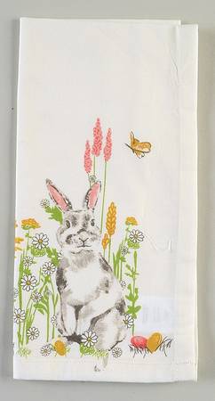 Sofie the Bunny Cloth Napkin