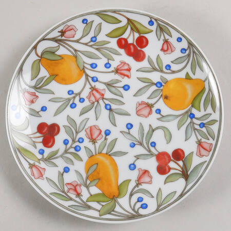 Orchard Grove Salad Plate
