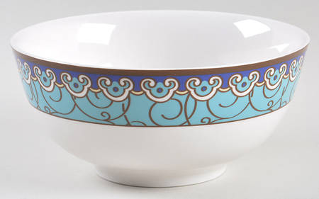 Water Lily Soup/Cereal Bowl