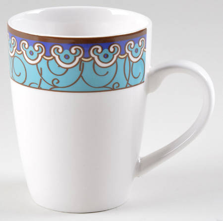 Water Lily Mug